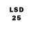 LSD-25 экстази ecstasy Fox Smile